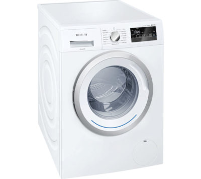 SIEMENS  iQ300 WM14N200GB Washing Machine - White